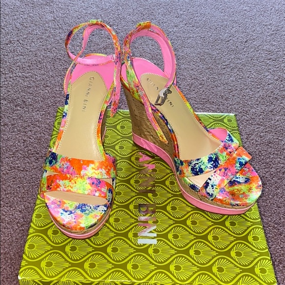 Gianni Bini Shoes - Gianni Bini wedges